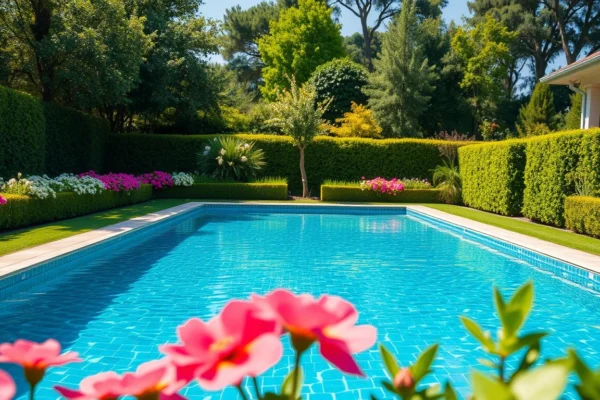 Gartenpool Kosten Überblick