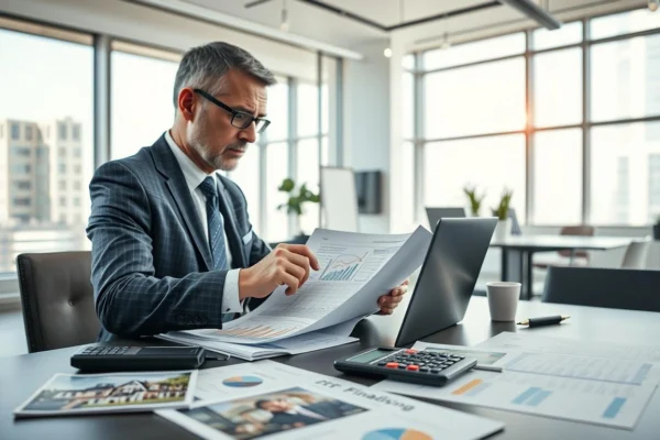 Immobilienfinanzierung planen
