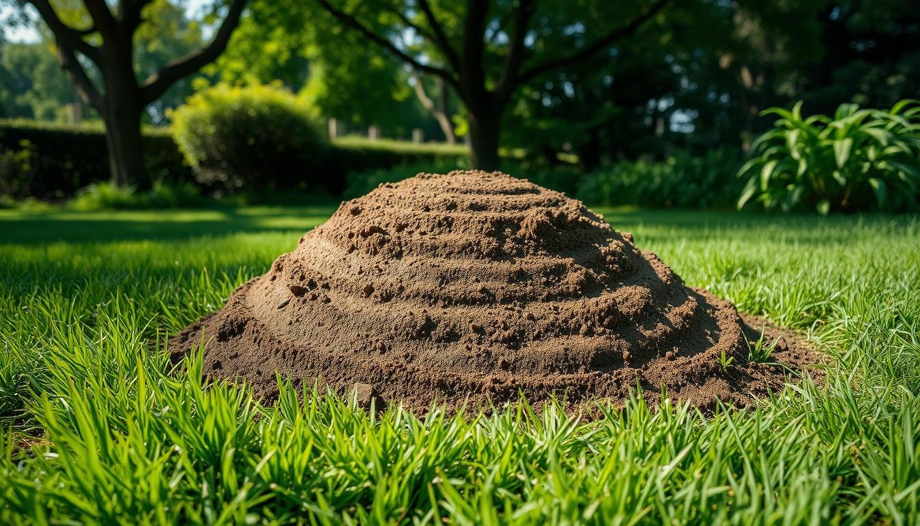 Maulwurf im Garten – was tun? | Effektive Lösungen