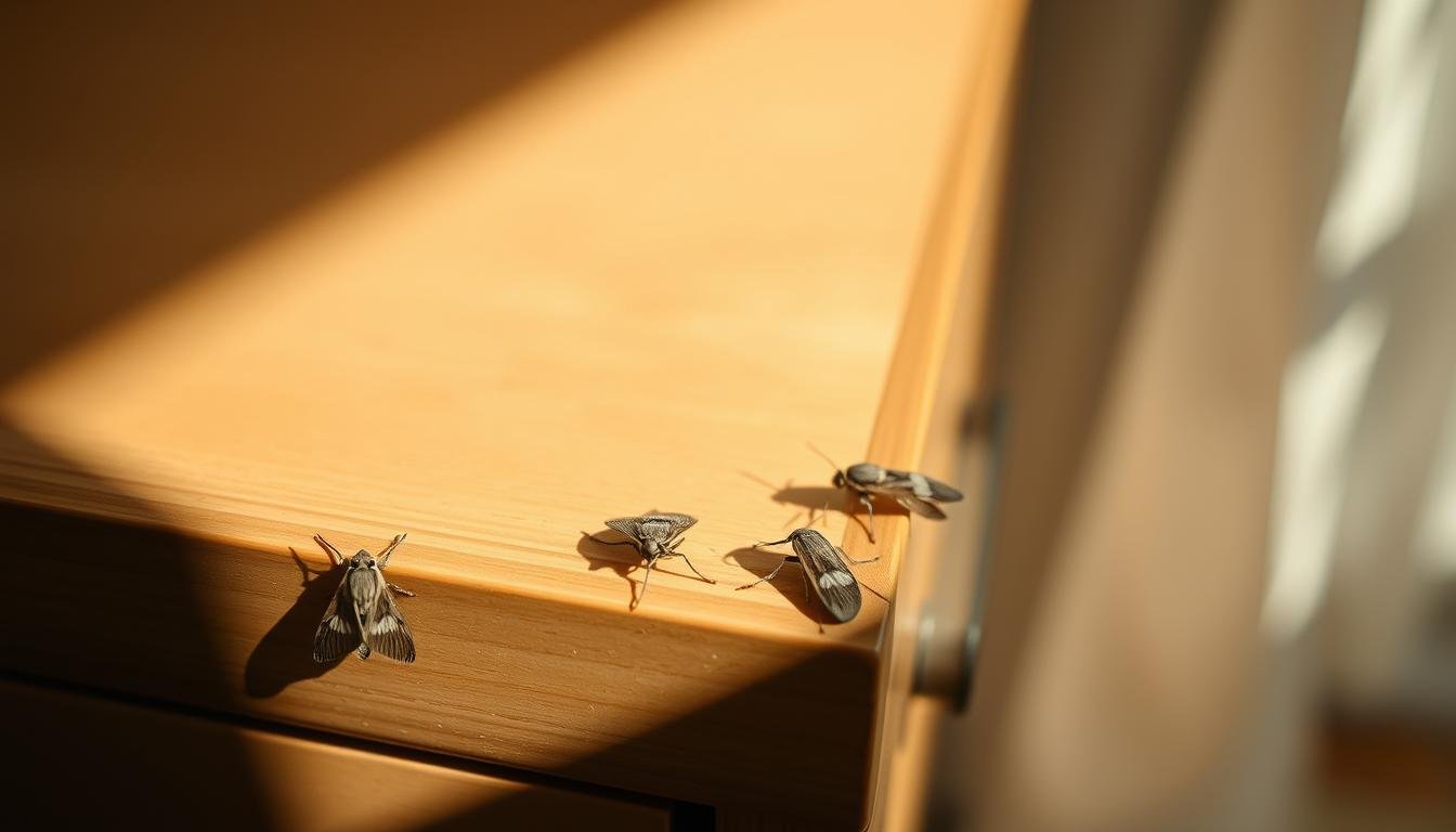 Wo verstecken sich Motten in der Wohnung? | Ratgeber