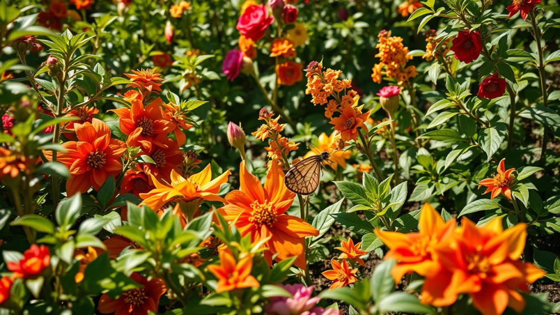 Natürliche Ameisenbekämpfung im Garten