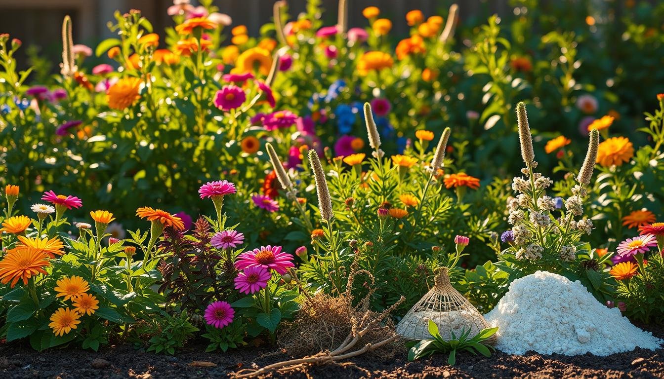 Natürliche Ameisenbekämpfung im Garten