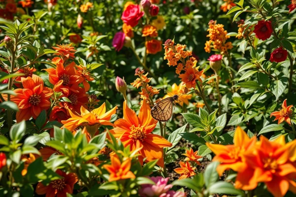 Natürliche Ameisenbekämpfung im Garten