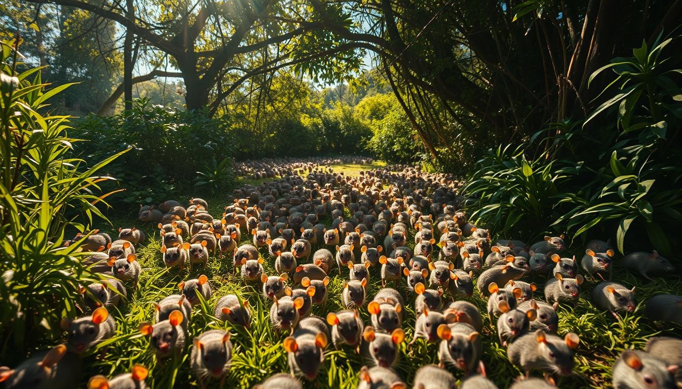 Ratten im Garten – was tun? | Effektive Bekämpfung