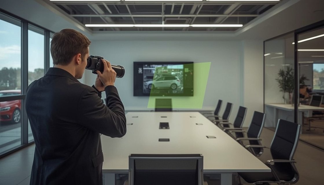 Abhörschutz für Automobilzulieferer in Sindelfingen