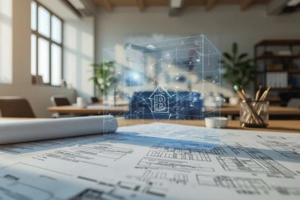 Blockchain in der Immobilienbranche
