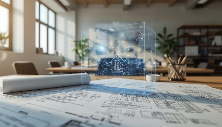 Blockchain in der Immobilienbranche
