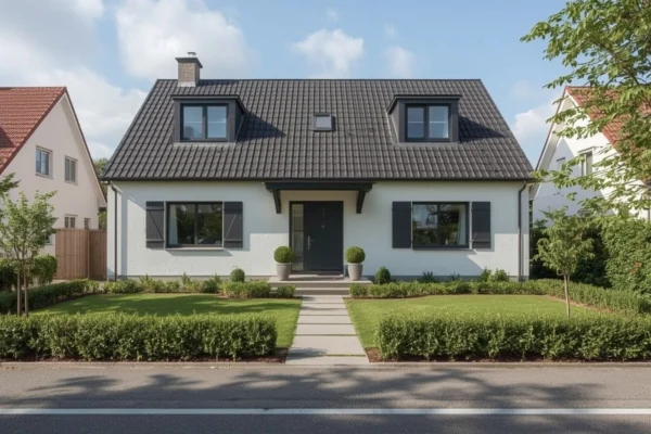Immobilienbewertung: Wie der Verkehrswert eines Hauses ermittelt wird