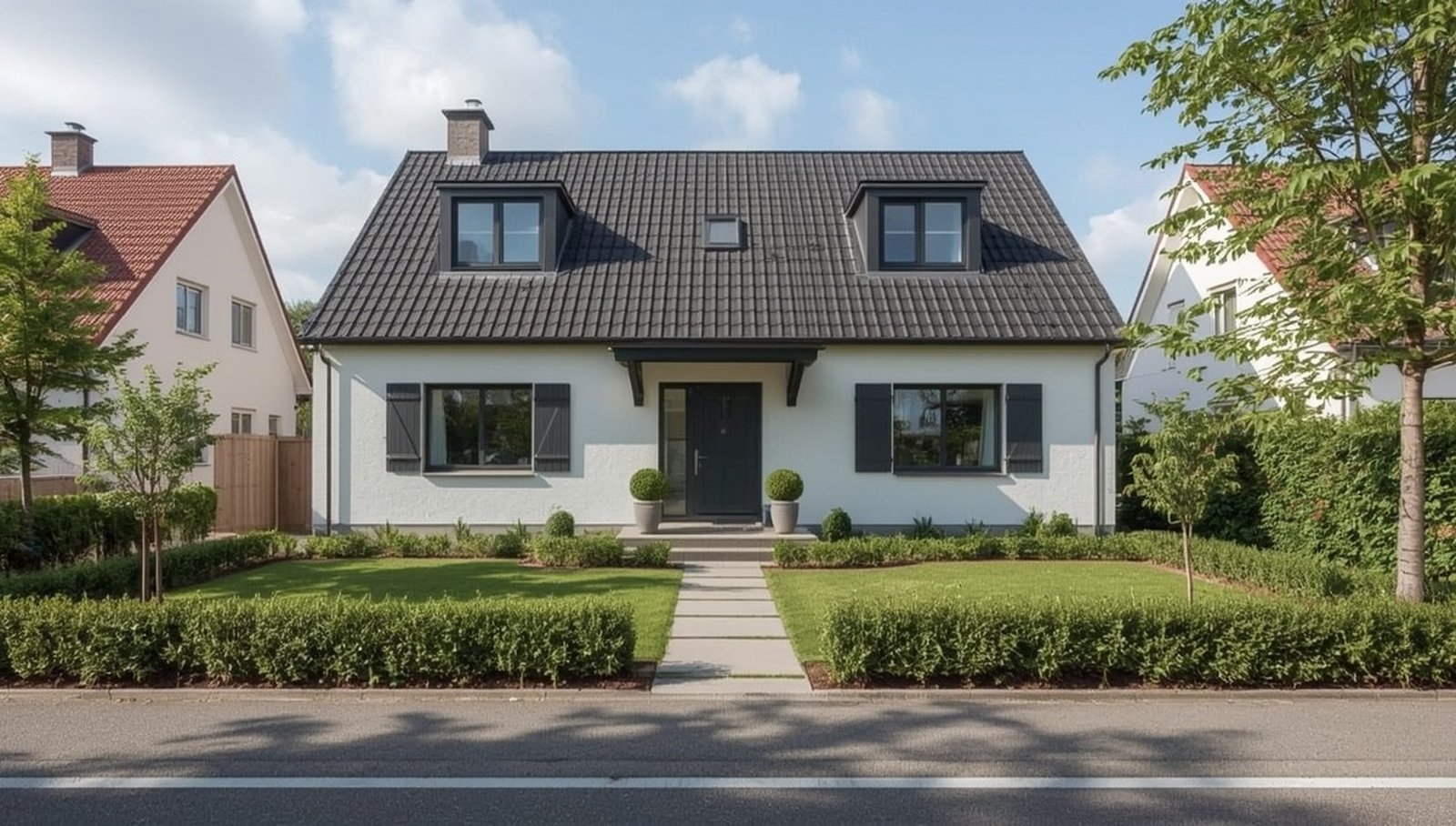 Immobilienbewertung: Wie der Verkehrswert eines Hauses ermittelt wird