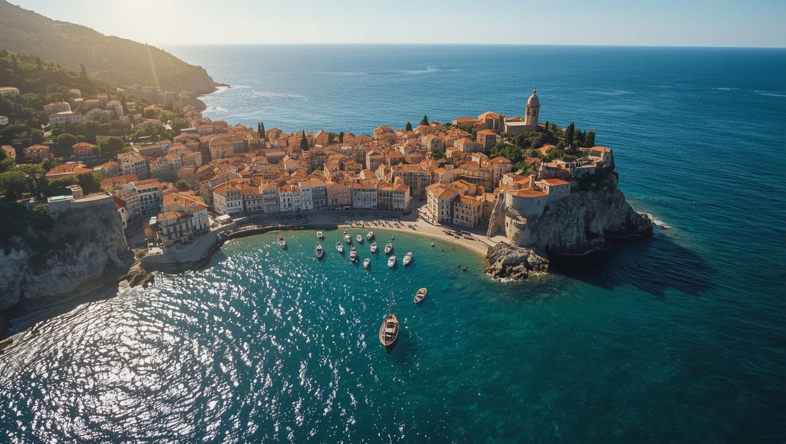 Luxushotels in Kroatien: Die 5-Sterne-Empfehlungen an der Adria