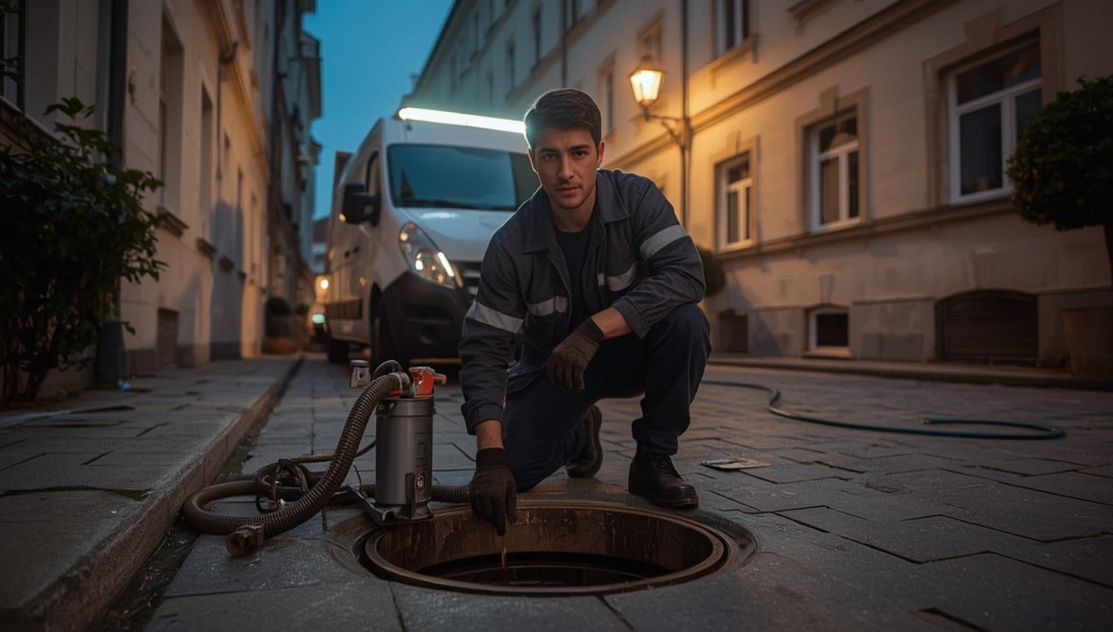 Die 6 besten 24-Stunden-Notdienste für Rohrreinigung in Wien 2026: Wer wirklich in der Nacht kommt, was es kostet und wo Vorsicht angebracht ist