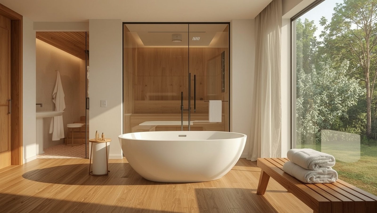 Privat Spa im Eigenheim: Was wirklich funktioniert