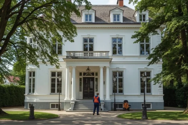 Handwerksbetriebe in den Elbvororten