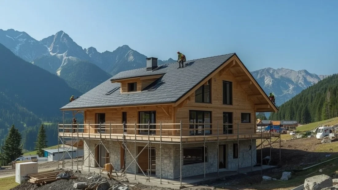 Hausbau in Österreich: Was Bauherren wissen müssen