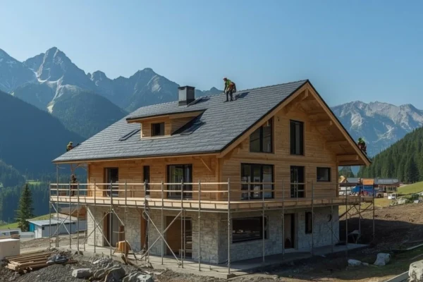 Hausbau in Österreich: Was Bauherren wissen müssen