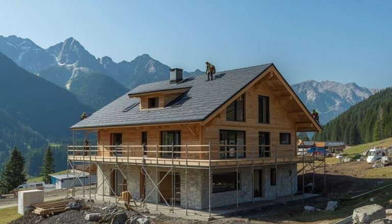 Hausbau in Österreich: Was Bauherren wissen müssen