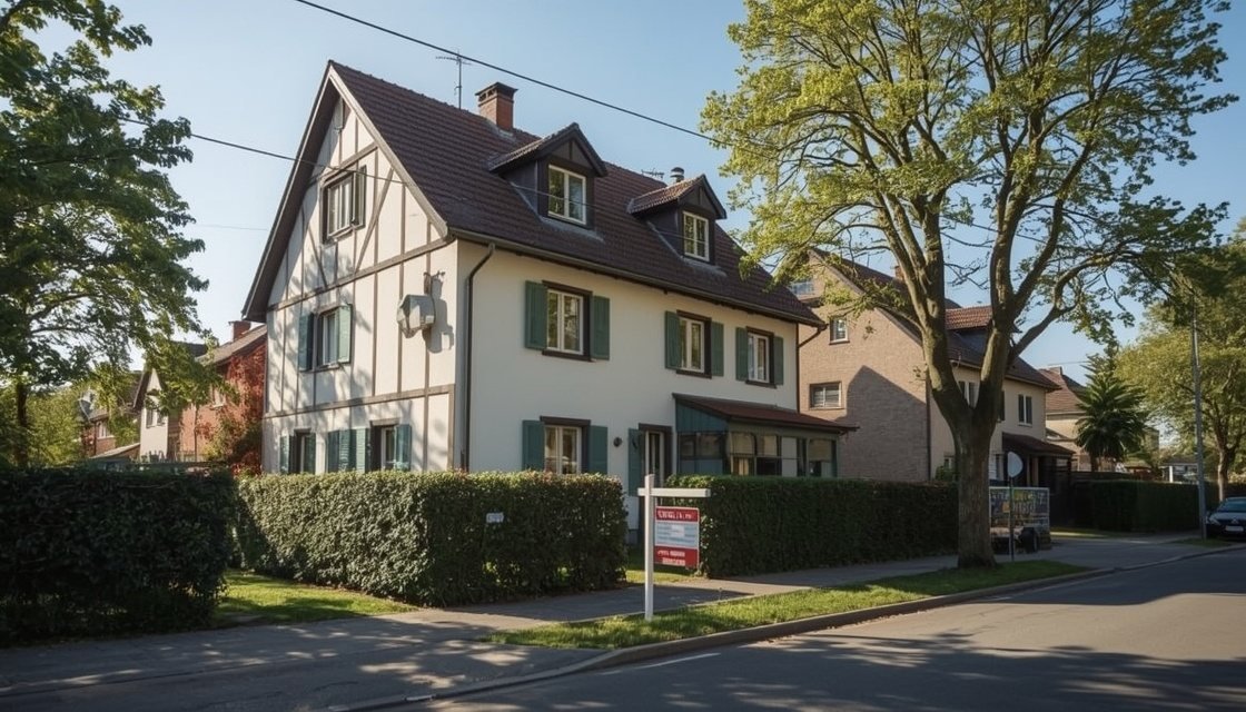 Hausverkauf in Mönchengladbach: Ablauf für Eigentümer