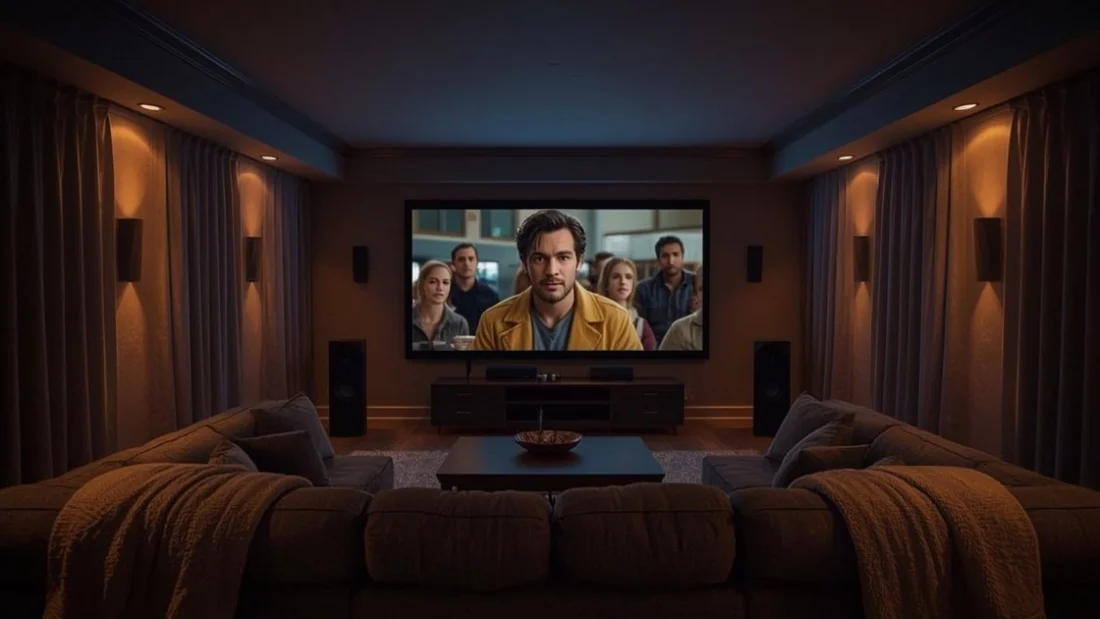 Heimkino einrichten: Technik, Kosten und Mietlösungen