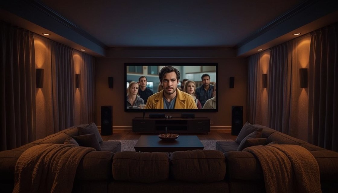Heimkino einrichten: Technik, Kosten und Mietlösungen