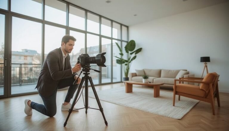 Immobilienfotografie: So verkaufen Bilder schneller