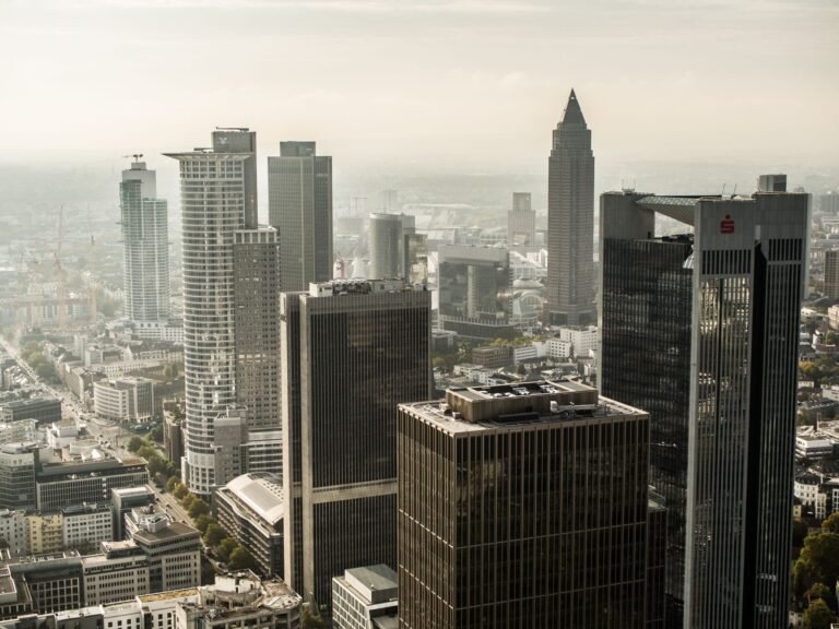 Internationale Investitionen und regionale Immobilienmärkte