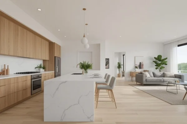 Moderne Küchen: Design, Funktion und Wohnlichkeit