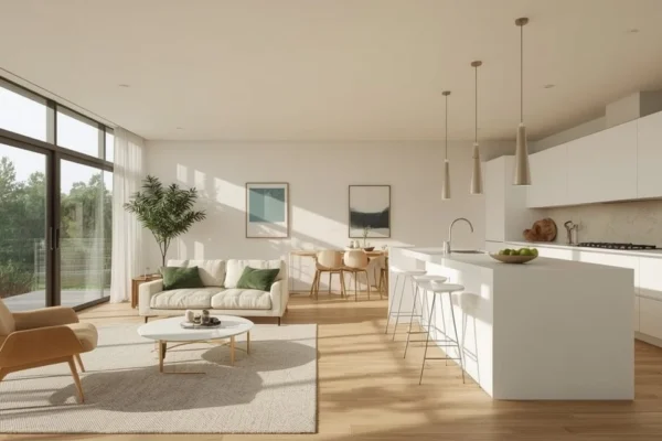 Offene Grundrisse: Trend oder Auslaufmodell?