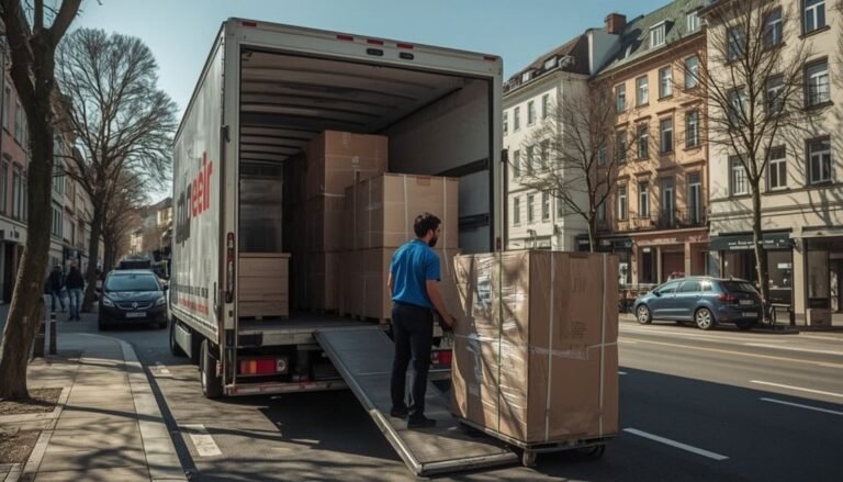 Sicher umziehen in Stuttgart: So schützen Sie Ihre Möbel