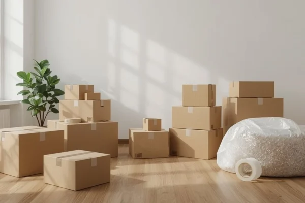Umzug planen: So klappt der Wohnungswechsel